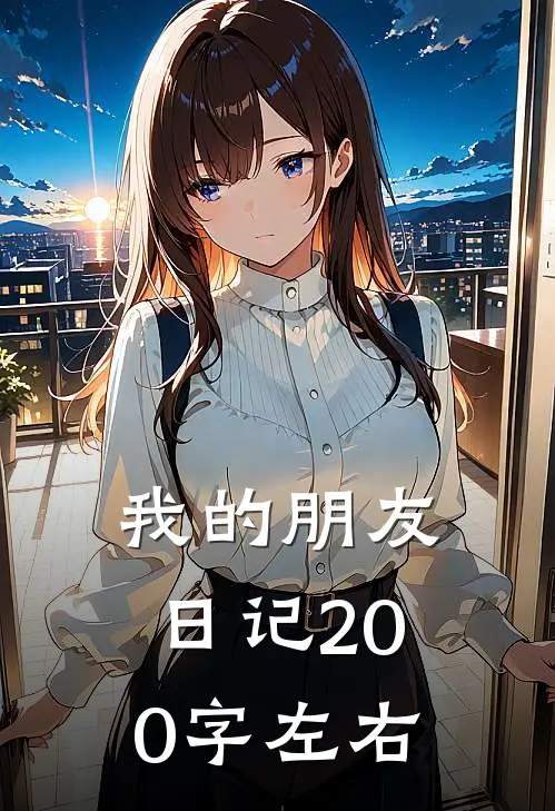 我的朋友日记200字左右