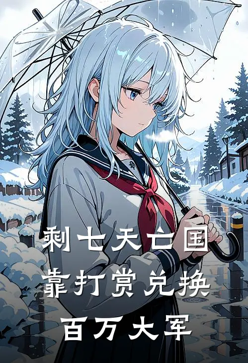 剩七天亡国，靠打赏兑换百万大军