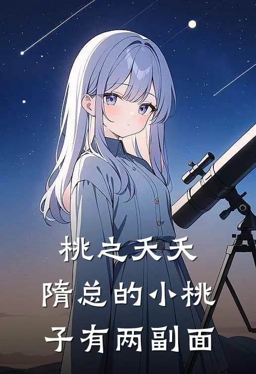 桃之夭夭：隋总的小桃子有两副面