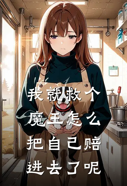 我就救个魔王怎么把自己赔进去了呢