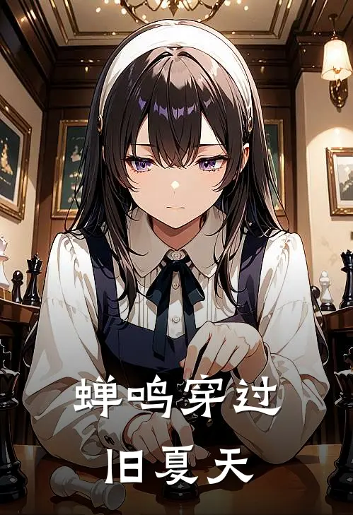 蝉鸣穿过旧夏天