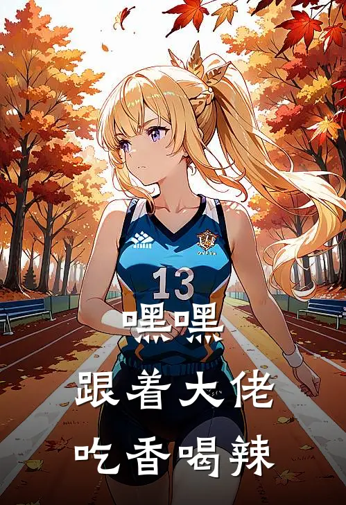 嘿嘿，跟着大佬吃香喝辣