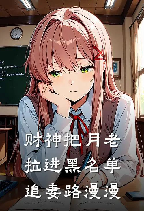 财神把月老拉进黑名单追妻路漫漫