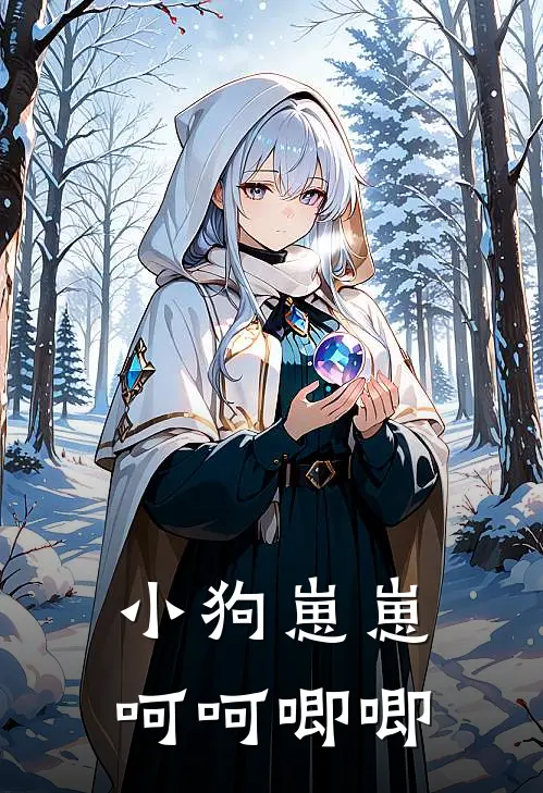 小狗崽崽呵呵唧唧