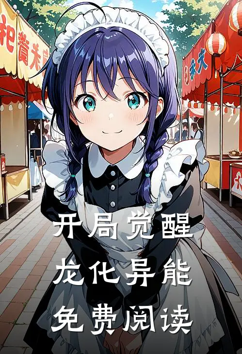 开局觉醒龙化异能免费阅读