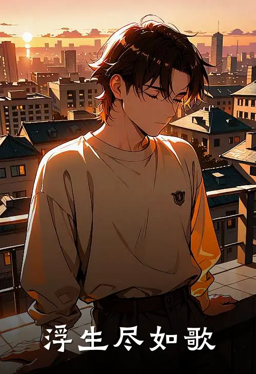 于歌墨羽(浮生尽如歌)_《浮生尽如歌》最新章节免费在线阅读