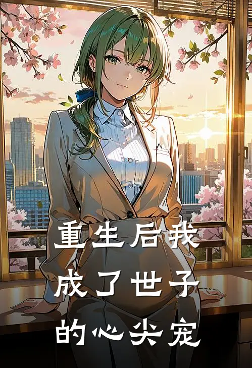 重生后我成了世子的心尖宠