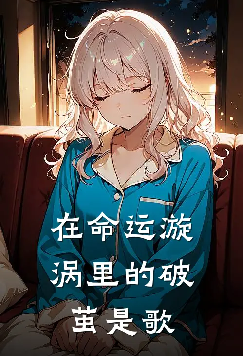 在命运漩涡里的破茧是歌