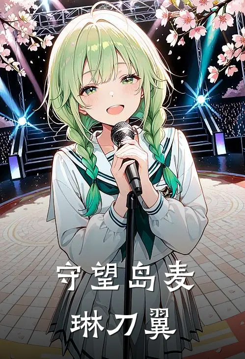 守望岛 麦琳刀翼