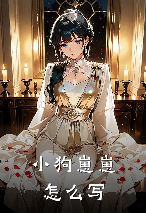 小狗崽崽怎么写