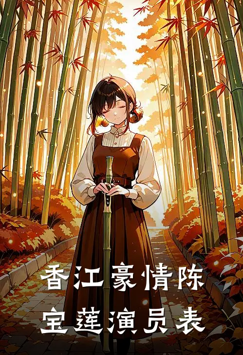 香江豪情陈宝莲演员表