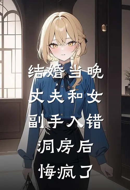结婚当晚，丈夫和女副手入错洞房后，悔疯了