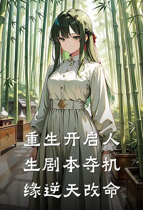 重生开启人生剧本夺机缘逆天改命
