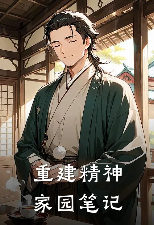 重建精神家园笔记