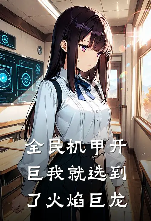 全民机甲开巨我就选到了火焰巨龙(李苍龙贾东旭)最新完结小说_完结版小说全文免费阅读全民机甲开巨我就选到了火焰巨龙(李苍龙贾东旭)