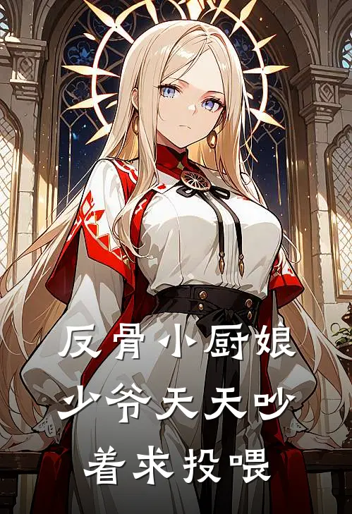 反骨小厨娘，少爷天天吵着求投喂