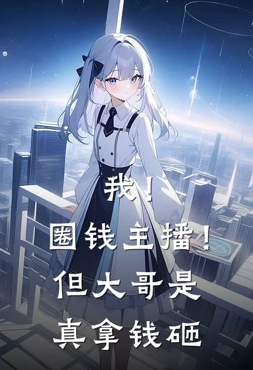 我！圈钱主播！但大哥是真拿钱砸