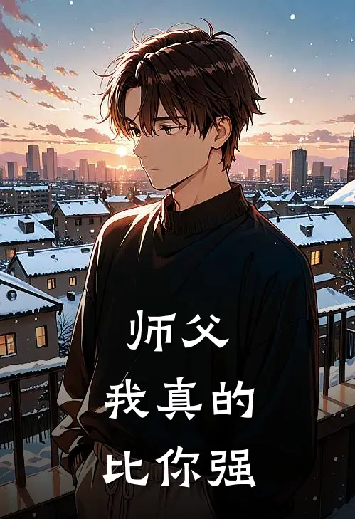 师父，我真的比你强