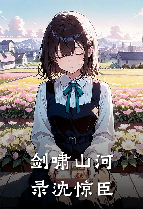 剑啸山河录沈惊臣