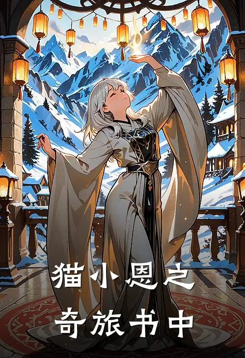 《猫小恩之奇旅书中》猫小九小九火爆新书_猫小恩之奇旅书中(猫小九小九)免费小说