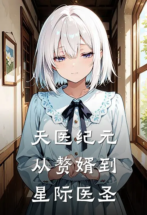 天医纪元：从赘婿到星际医圣
