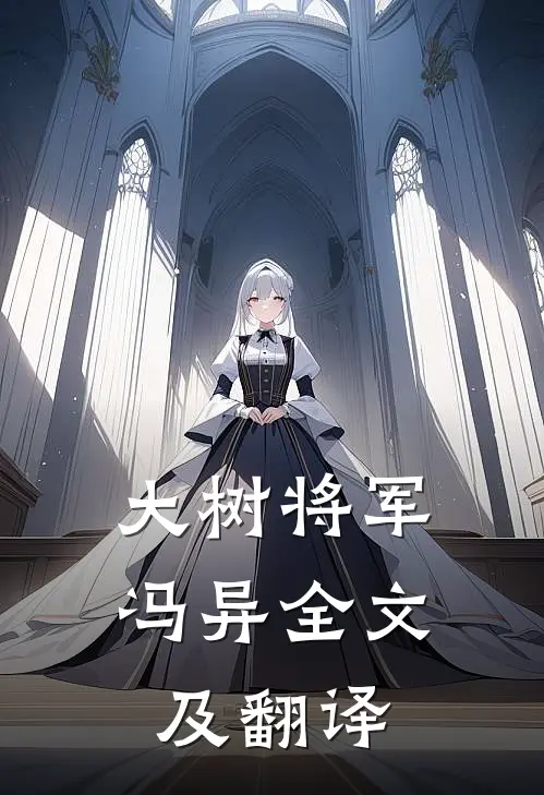 大树将军冯异全文及翻译