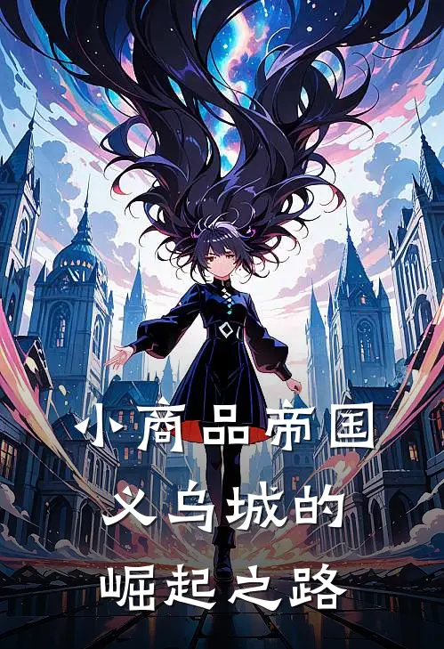 小商品帝国【义乌城的崛起之路】