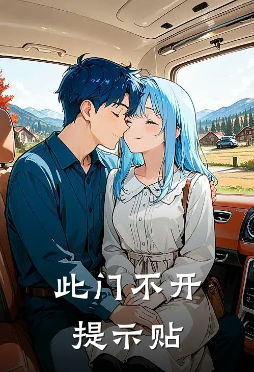 此门不开提示贴