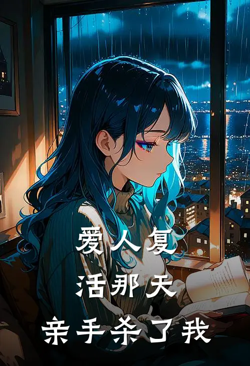 爱人复活那天，亲手杀了我(苏誉楚晏)完本小说_免费阅读无弹窗爱人复活那天，亲手杀了我苏誉楚晏