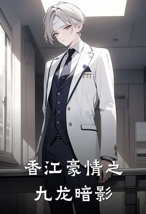 香江豪情之九龙暗影