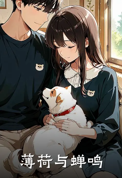 薄荷与蝉鸣(沈砚林昭)小说免费阅读_热门小说阅读薄荷与蝉鸣沈砚林昭