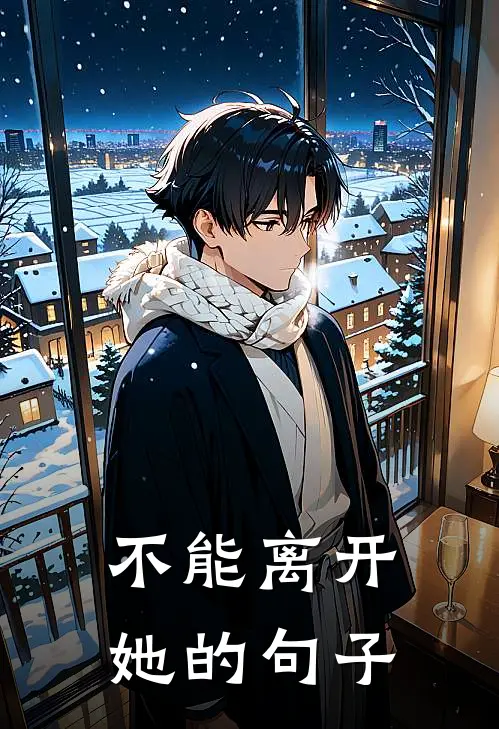 不能离开她的句子