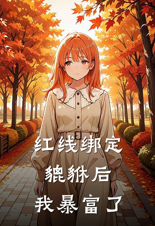 红线绑定貔貅后，我暴富了