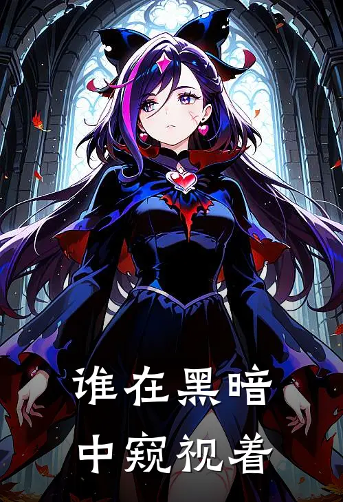 谁在黑暗中窥视着