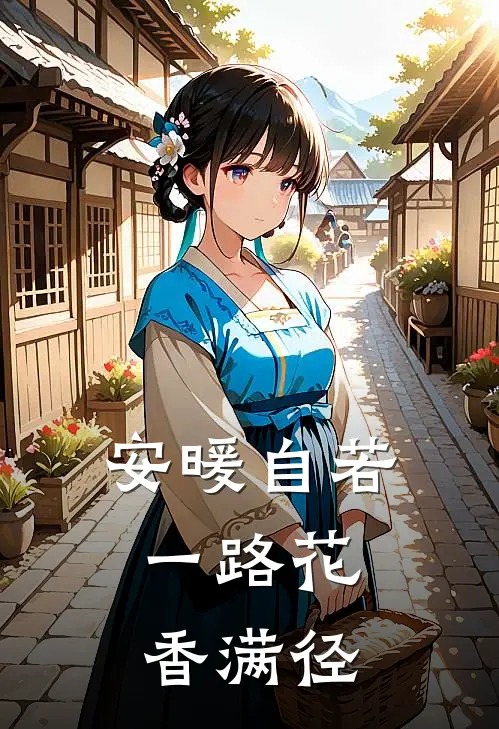 安暖自若,一路花香满径