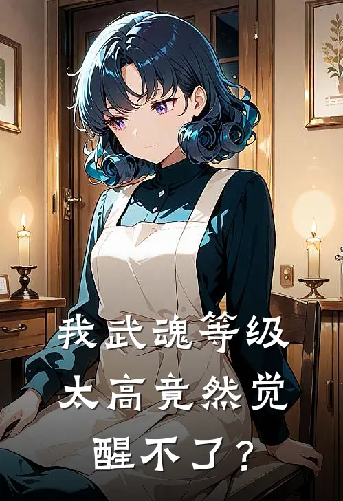 我武魂等级太高竟然觉醒不了？