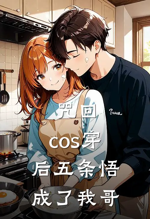 咒回：cos穿后五条悟成了我哥