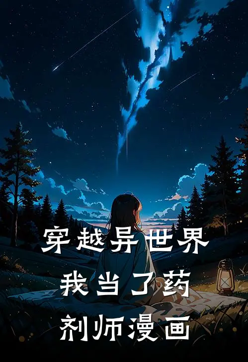 穿越异世界我当了药剂师漫画