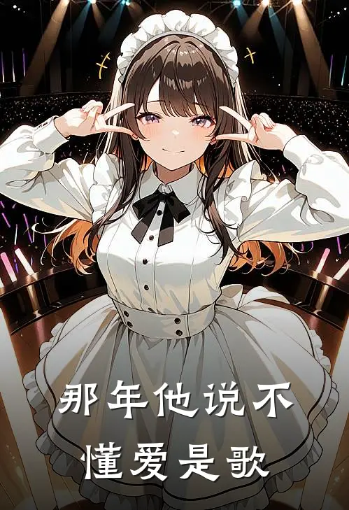 那年他说不懂爱是歌