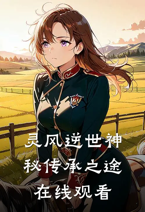 灵风逆世神秘传承之途在线观看