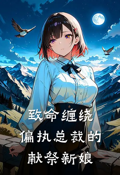 致命缠绕：偏执总裁的献祭新娘