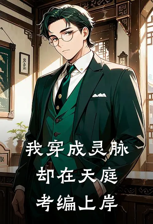 我穿成灵脉却在天庭考编上岸