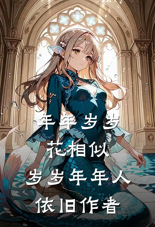 年年岁岁花相似,岁岁年年人依旧作者