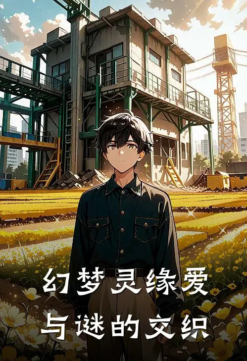 幻梦灵缘爱与谜的交织