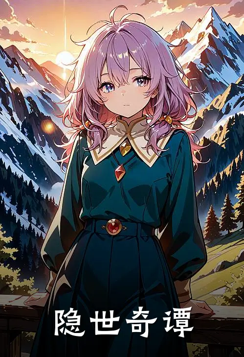 隐世奇谭
