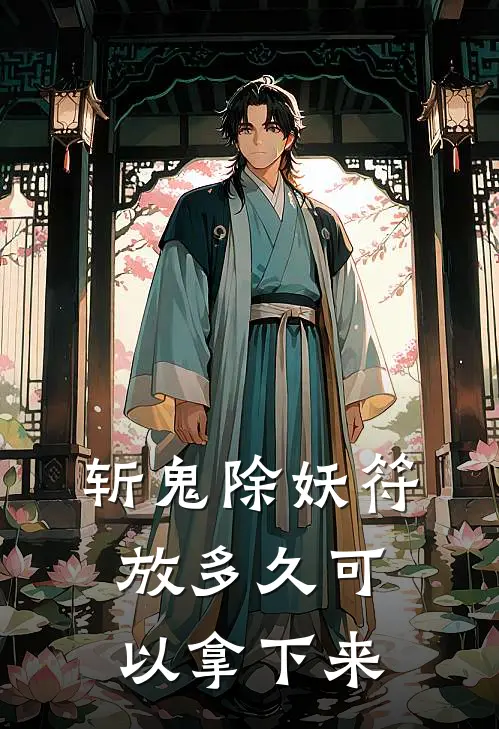 斩鬼除妖符放多久可以拿下来