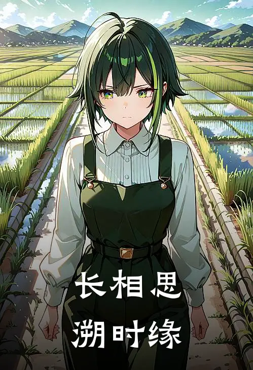 长相思：溯时缘