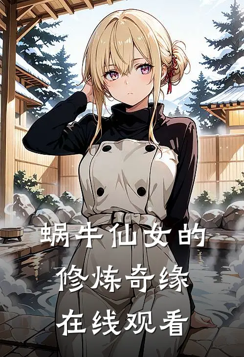 蜗牛仙女的修炼奇缘在线观看