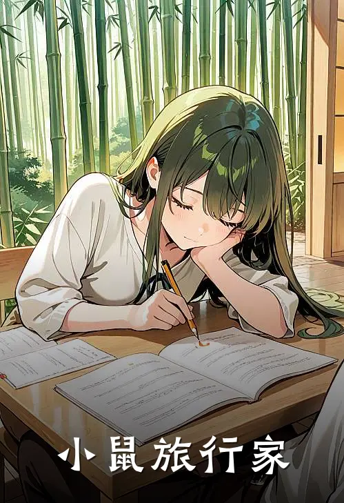 小鼠旅行家