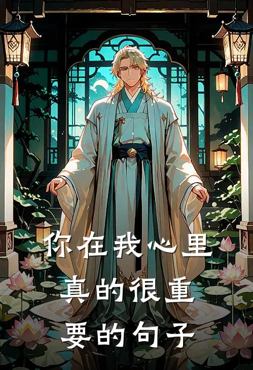 你在我心里真的很重要的句子